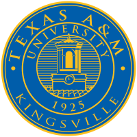 Texas A&M University-Kingsville logo