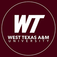West Texas A&M University logo