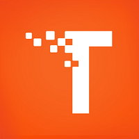 TapBlaze logo