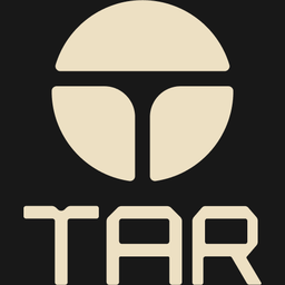TAR logo