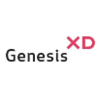 GenesisXD logo