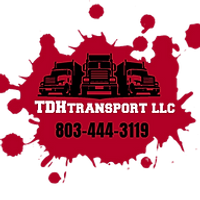 TDH Transport logo
