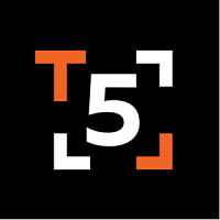 TECH5 USA logo