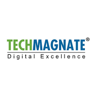 Techmagnate logo