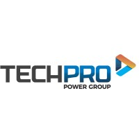 TechPro Power Group logo