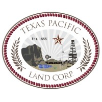 Texas Pacific Land Corporation logo