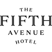 The Fifth Avenue Hotel logo