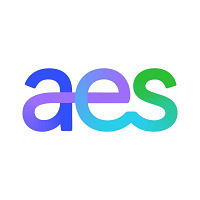 The AES Corporation logo