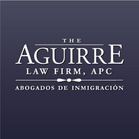 The Aguirre Law Firm logo