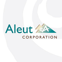 The Aleut Corporation logo
