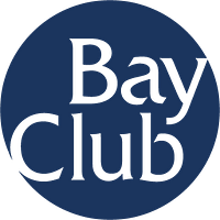 The Bay Club Company logo