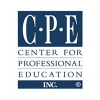 The Center for Professional Education logo