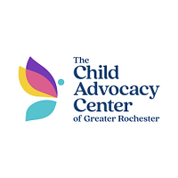 The Child Advocacy Center of Greater Rochester logo