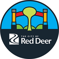 The City of Red Deer logo