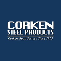 The Corken Steel Products Company logo