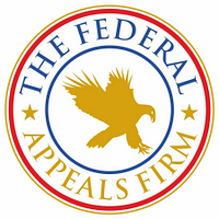 The Federal Appeals Firm logo