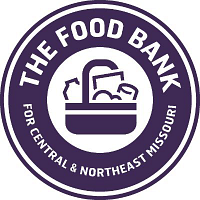 The Food Bank for Central & Northeast Missouri logo