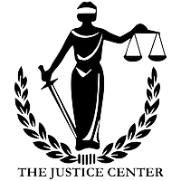 The Justice Center logo