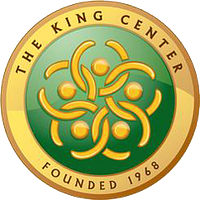 The King Center logo