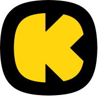 The Krazy Coupon Lady logo