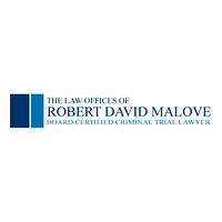 The Law Offices of Robert David Malove logo