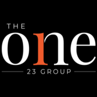The One 23 Group logo