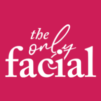 The Only Facial logo