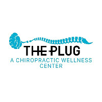 The Plug Chiropractic logo