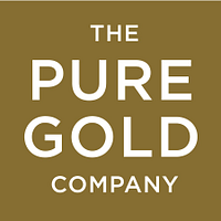The Pure Gold Company logo