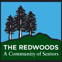 The Redwoods logo