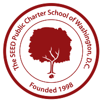 The SEED Public Charter School of Washington DC logo