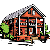 The Vermont Country Store logo