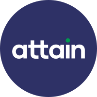 The Attain Group logo