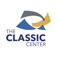 The Classic Center logo