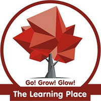 The Learning Place logo