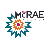 The McRae Agency logo