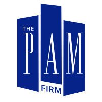 The PAM Firm logo