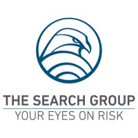 The Search Group logo
