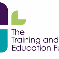 The Training and Education Fund logo
