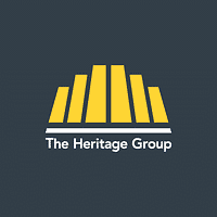 The Heritage Group logo