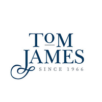 Tomjames logo