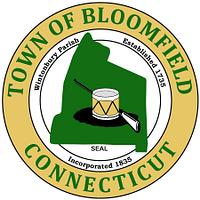 Town of Bloomfield logo