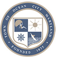 Town of Ocean City logo