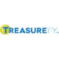 Treasurefy logo