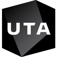 United Talent Agency logo