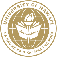 University of Hawaii logo