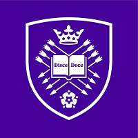 University of Sheffield logo