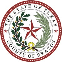 Brazos County logo
