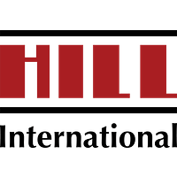 Hill International logo