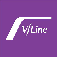 V/Line logo